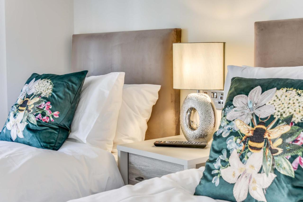 The Butler Suite York Dış mekan fotoğraf