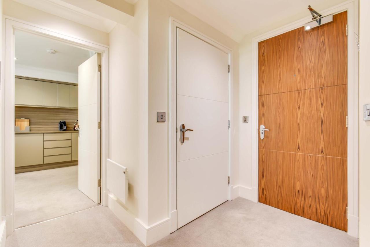 The Butler Suite York Dış mekan fotoğraf
